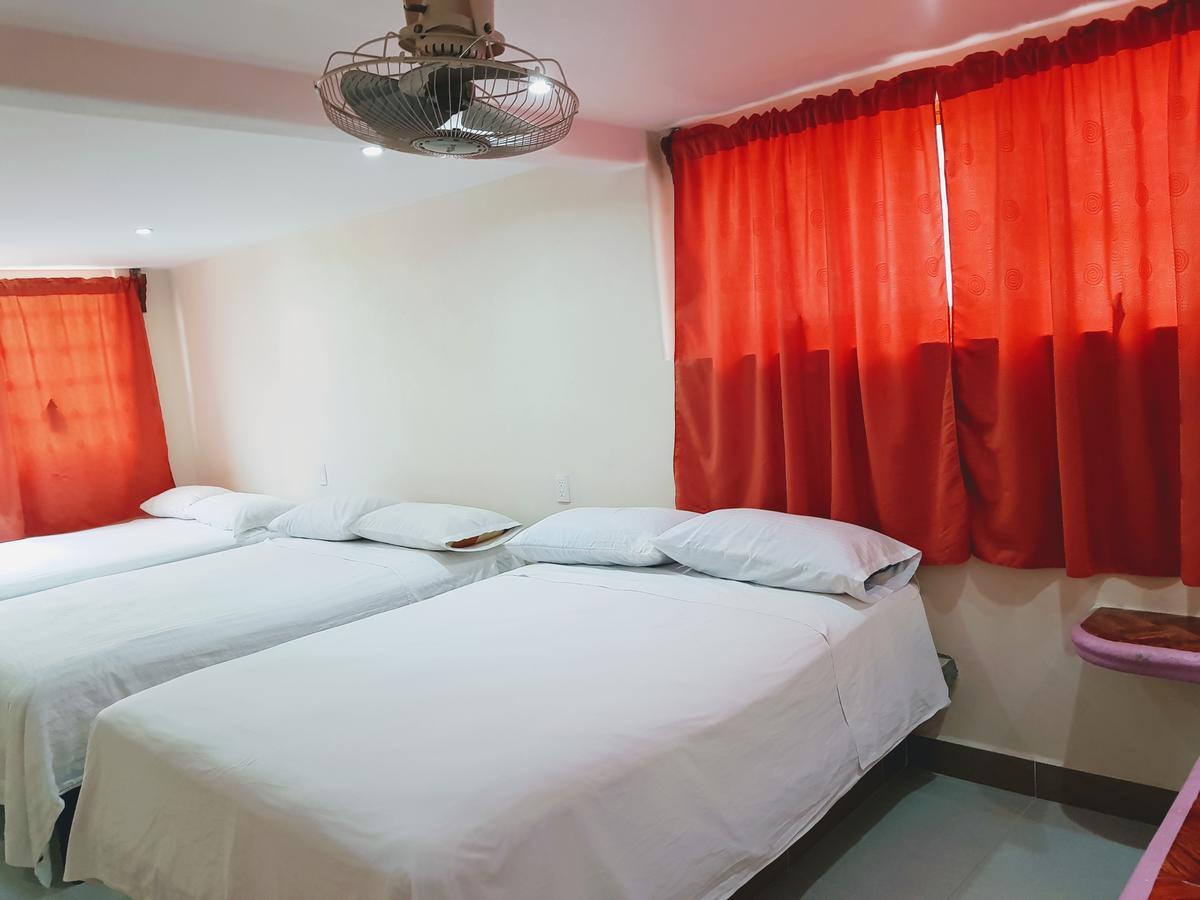 Hotel Bahia Ixtapa  Buitenkant foto