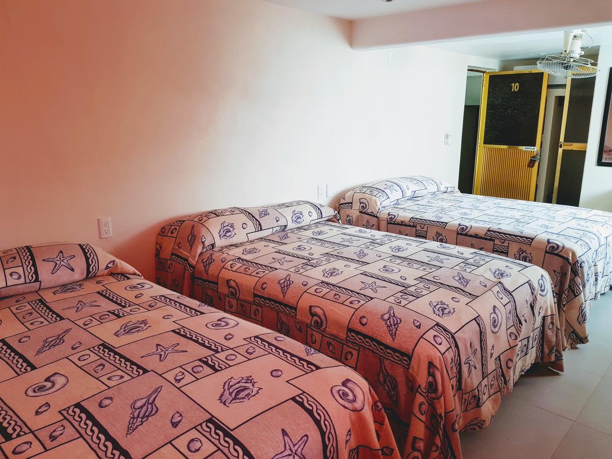 Hotel Bahia Ixtapa  Buitenkant foto