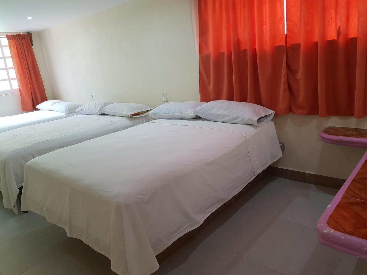 Hotel Bahia Ixtapa  Buitenkant foto