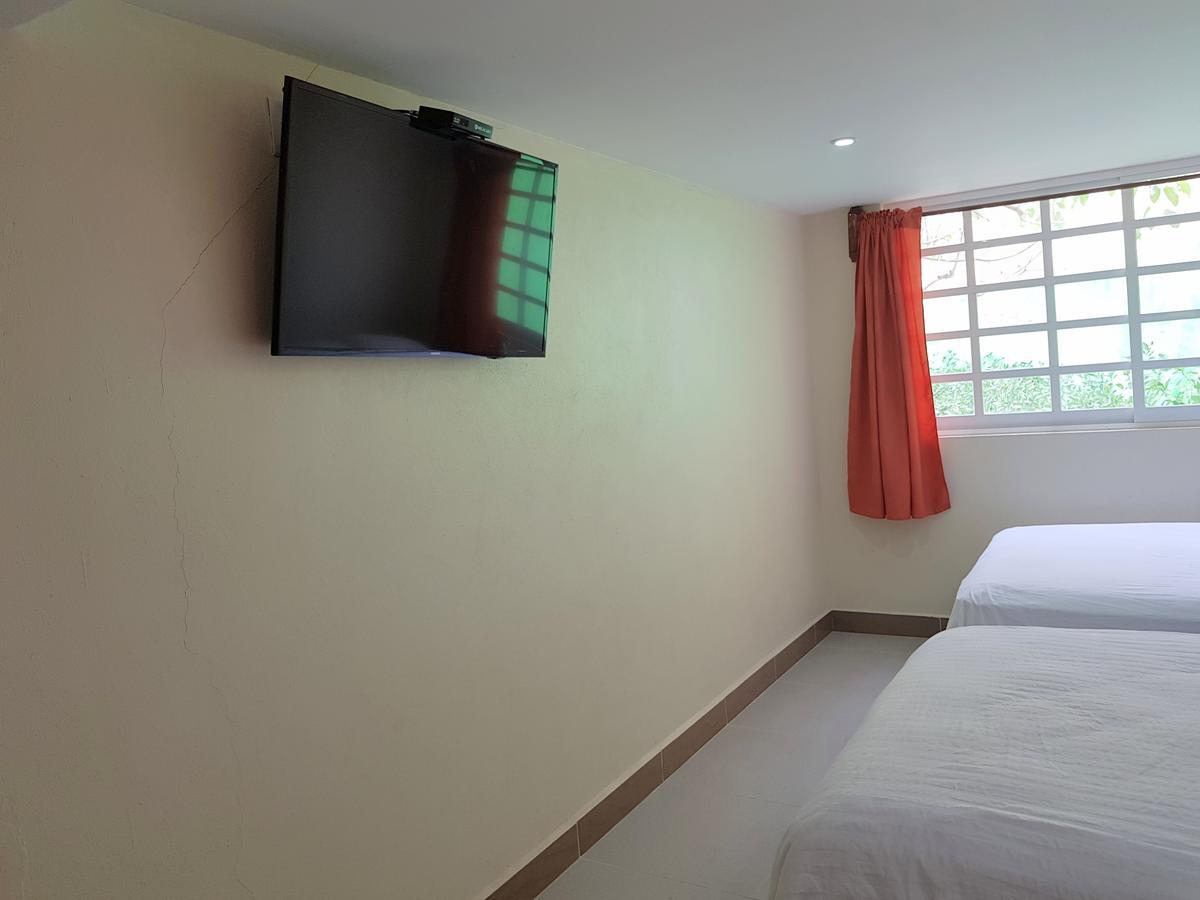 Hotel Bahia Ixtapa  Buitenkant foto