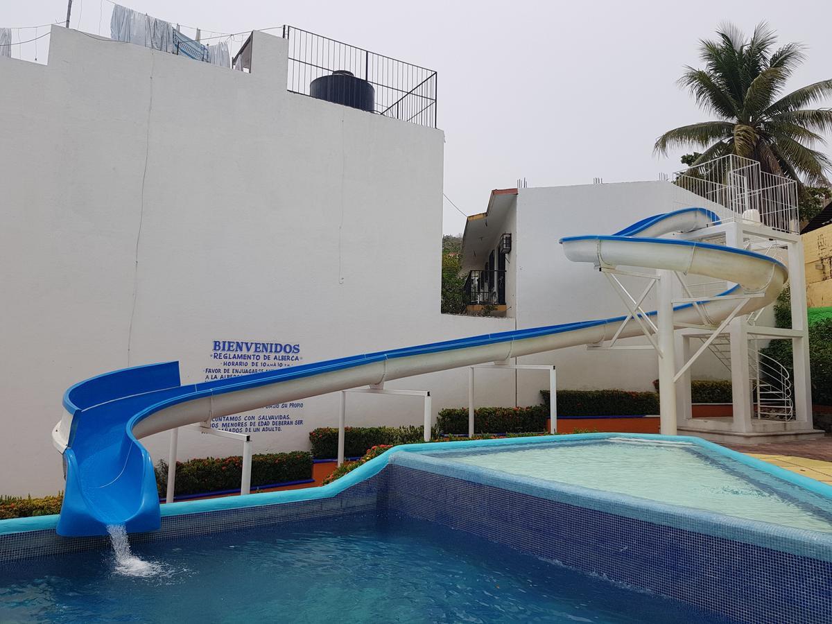 Hotel Bahia Ixtapa  Buitenkant foto