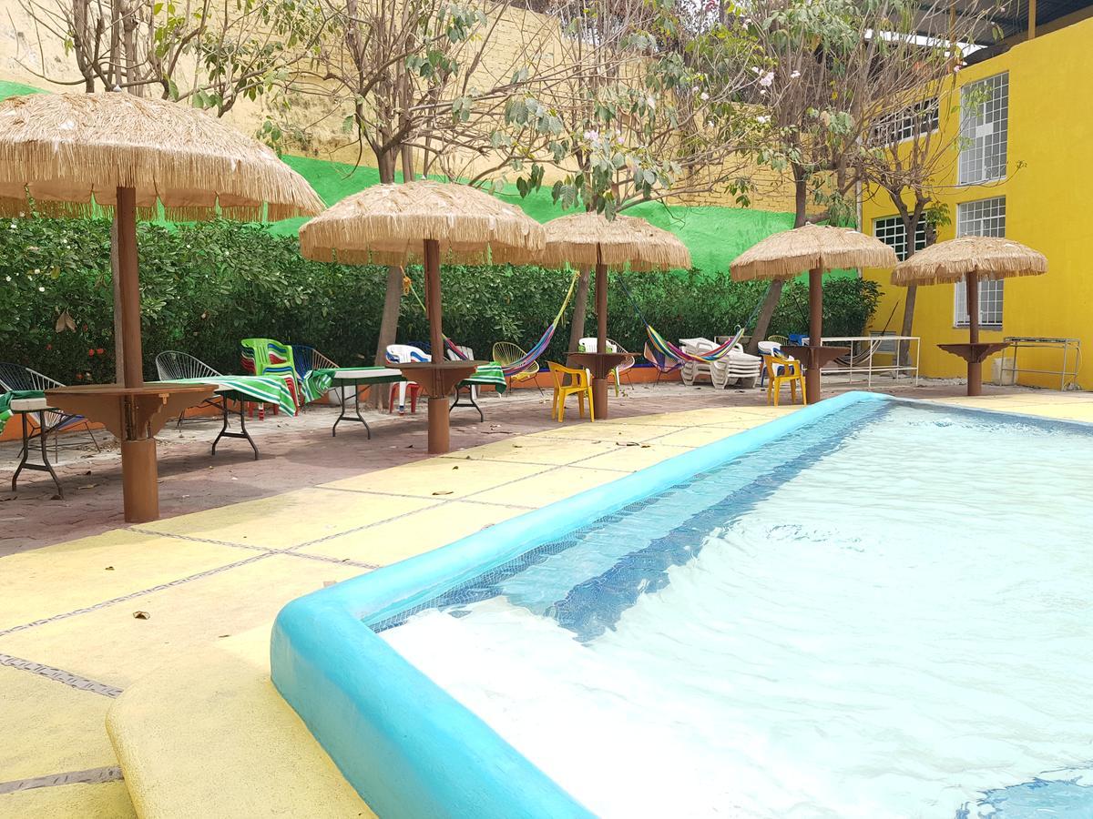Hotel Bahia Ixtapa  Buitenkant foto