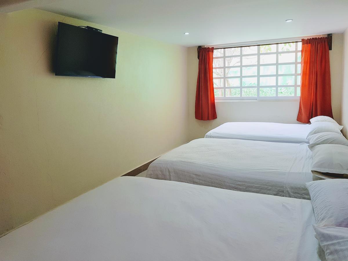 Hotel Bahia Ixtapa  Buitenkant foto