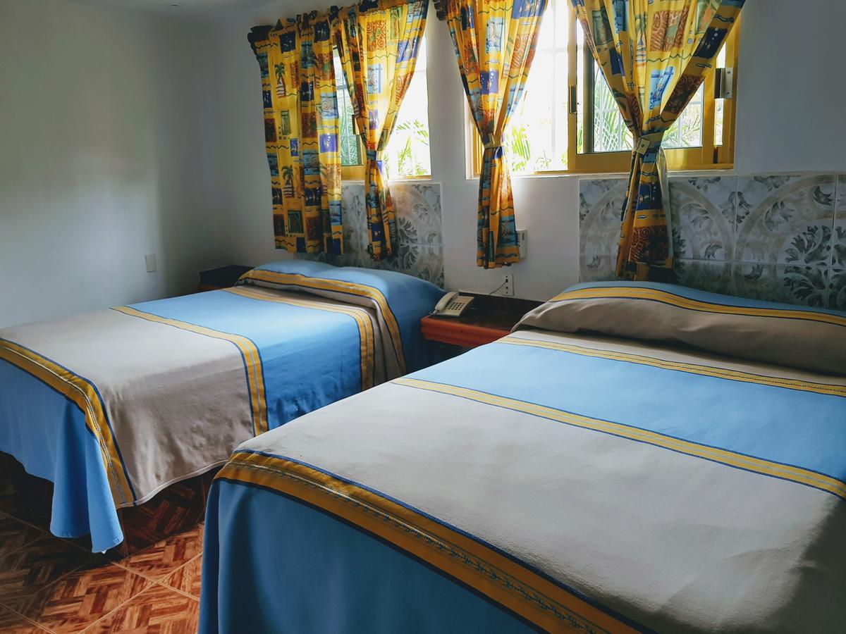 Hotel Bahia Ixtapa  Buitenkant foto